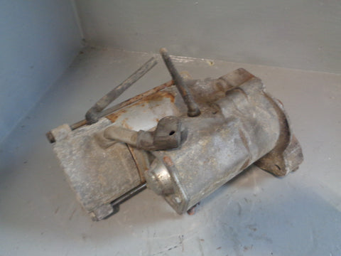 Range Rover Evoque Starter Motor L538 2.2 SD4 6G9N 11000-NB 2011 to 2015