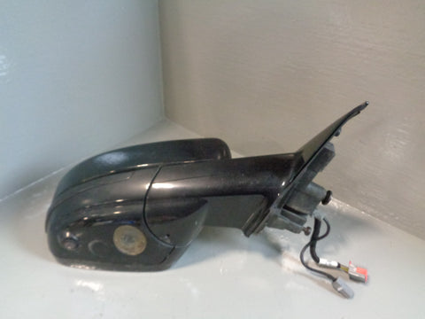 Range Rover Evoque Door Mirror Off Side Right Camera Black L538 L22055