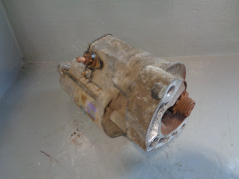 Range Rover Evoque Starter Motor L538 2.2 SD4 6G9N 11000-NB 2011 to 2015