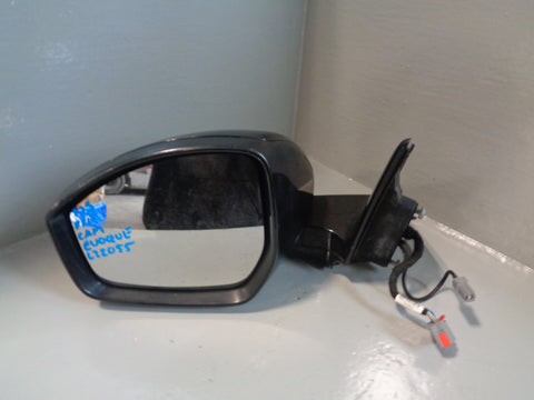 Range Rover Evoque Door Mirror Near Side Left Camera Black L538 L22055