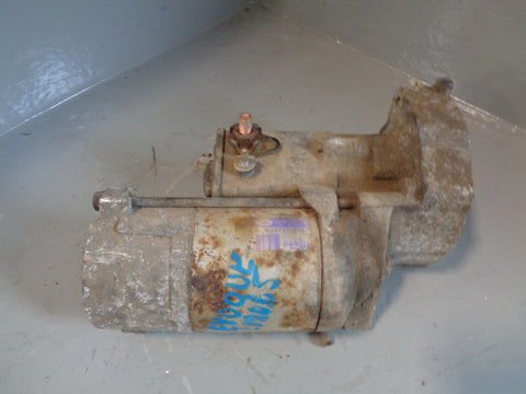 Range Rover Evoque Starter Motor L538 2.2 SD4 6G9N 11000-NB 2011 to 2015