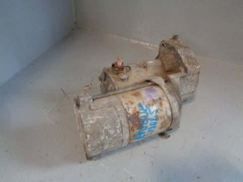 Range Rover Evoque Starter Motor L538 2.2 SD4 6G9N 11000-NB 2011 to 2015