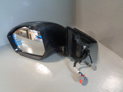 Range Rover Evoque Door Mirror Near Side Left Camera Black L538 L22055