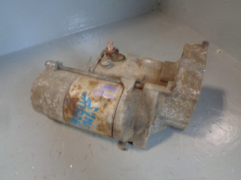 Range Rover Evoque Starter Motor L538 2.2 SD4 6G9N 11000-NB 2011 to 2015