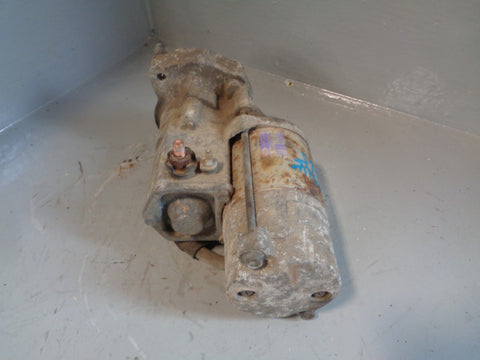 Range Rover Evoque Starter Motor L538 2.2 SD4 6G9N 11000-NB 2011 to 2015
