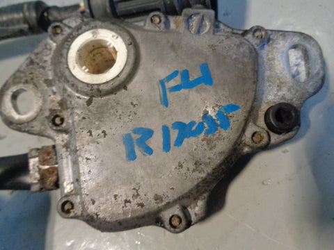 Freelander 1 Inhibitor Switch XYZ Gear Position Sensor Land Rover UHE500010