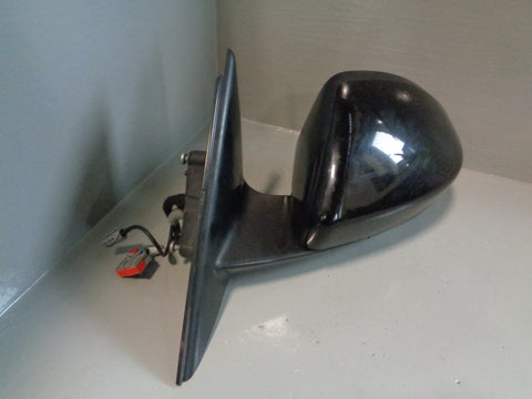 Range Rover Evoque Door Mirror Near Side Left Camera Black L538 L22055
