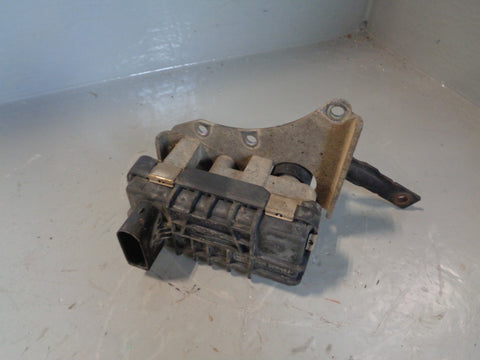Freelander 2 Turbo Actuator Electronic 2.2 TD4 6NW 009 483 Land Rover