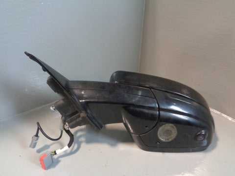 Range Rover Evoque Door Mirror Near Side Left Camera Black L538 L22055