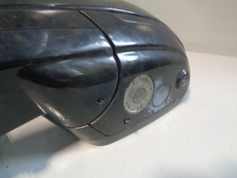 Range Rover Evoque Door Mirror Near Side Left Camera Black L538 L22055