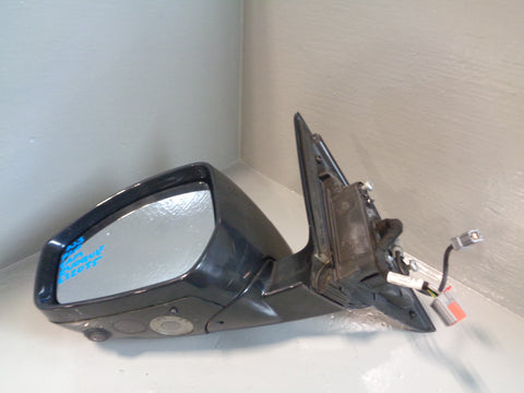 Range Rover Evoque Door Mirror Near Side Left Camera Black L538 L22055