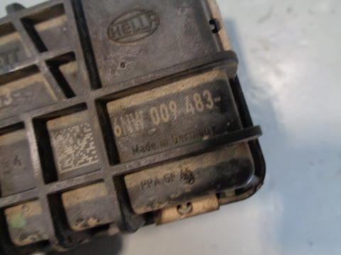 Freelander 2 Turbo Actuator Electronic 2.2 TD4 6NW 009 483 Land Rover