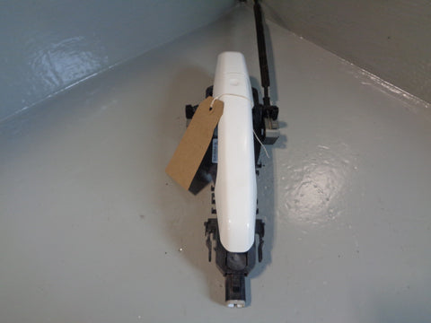 Range Rover Evoque Door Handle Exterior Near Side Front Fuji White L538