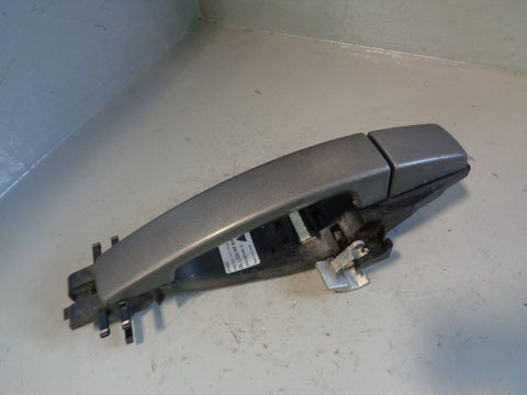 Range Rover Sport Door Handle Off Side Rear External Grey 2005 to 2009