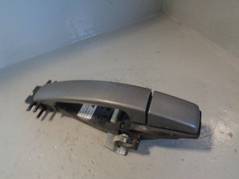 Range Rover Sport Door Handle Off Side Rear External Grey 2005 to 2009