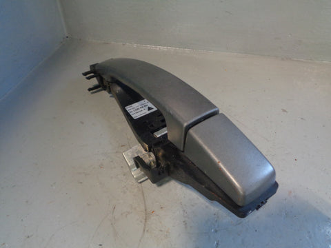 Range Rover Sport Door Handle Off Side Rear External Grey 2005 to 2009