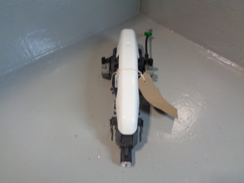 Range Rover Evoque Door Handle Exterior Near Side Rear Fuji White L538