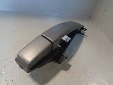 Range Rover Sport Door Handle Off Side Rear External Grey 2005 to 2009