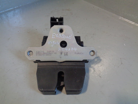 Range Rover Evoque Boot Tailgate Actuator Lock 6H52-A442A66-AD L538 2011 to 2018