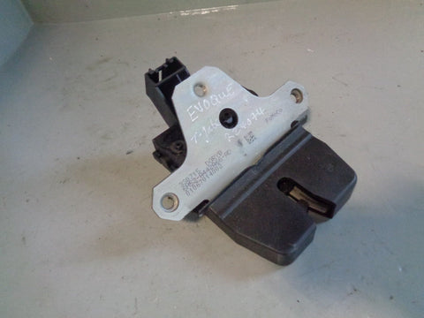 Range Rover Evoque Boot Tailgate Actuator Lock 6H52-A442A66-AD L538 2011 to 2018