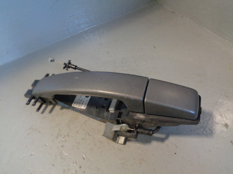 Range Rover Sport Door Handle Off Side Front External Grey 2005 to 2009 L14045
