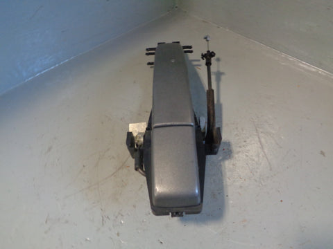 Range Rover Sport Door Handle Off Side Front External Grey 2005 to 2009 L14045