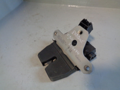 Range Rover Evoque Boot Tailgate Actuator Lock 6H52-A442A66-AD L538 2011 to 2018