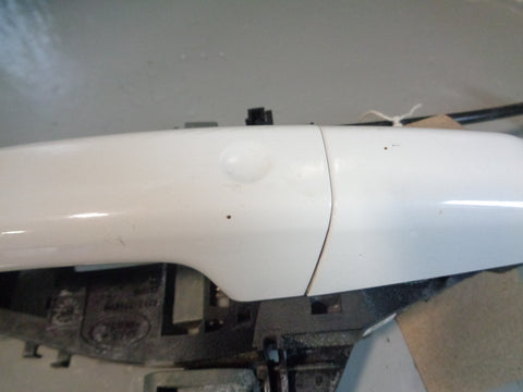 Range Rover Evoque Door Handle Exterior Off Side Rear Fuji White L538