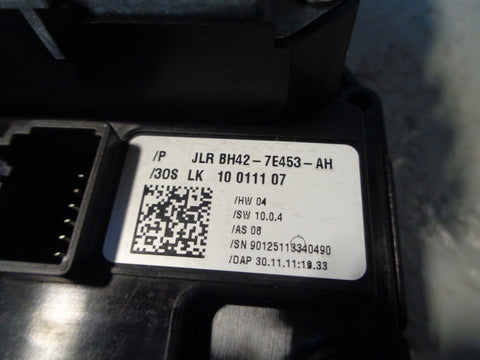 Gear Selector Control BH42-7E453-AH Range Rover Sport Discovery 4 K18035