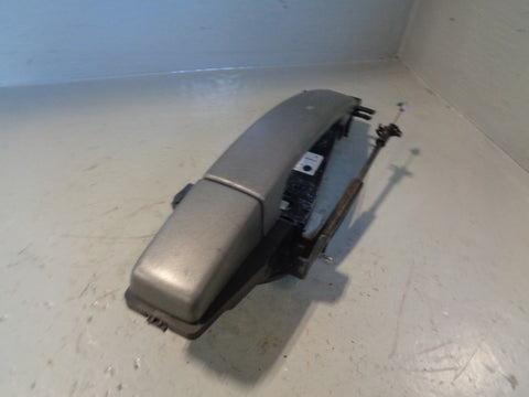 Range Rover Sport Door Handle Off Side Front External Grey 2005 to 2009 L14045