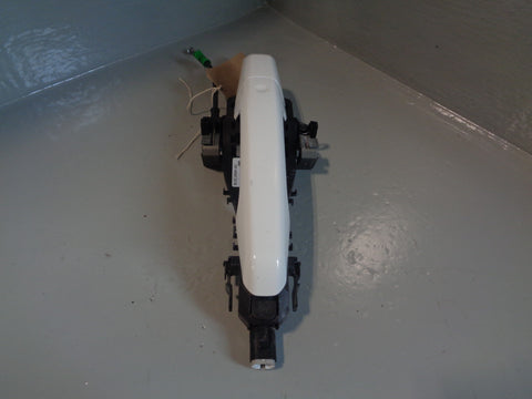 Range Rover Evoque Door Handle Exterior Off Side Rear Fuji White L538