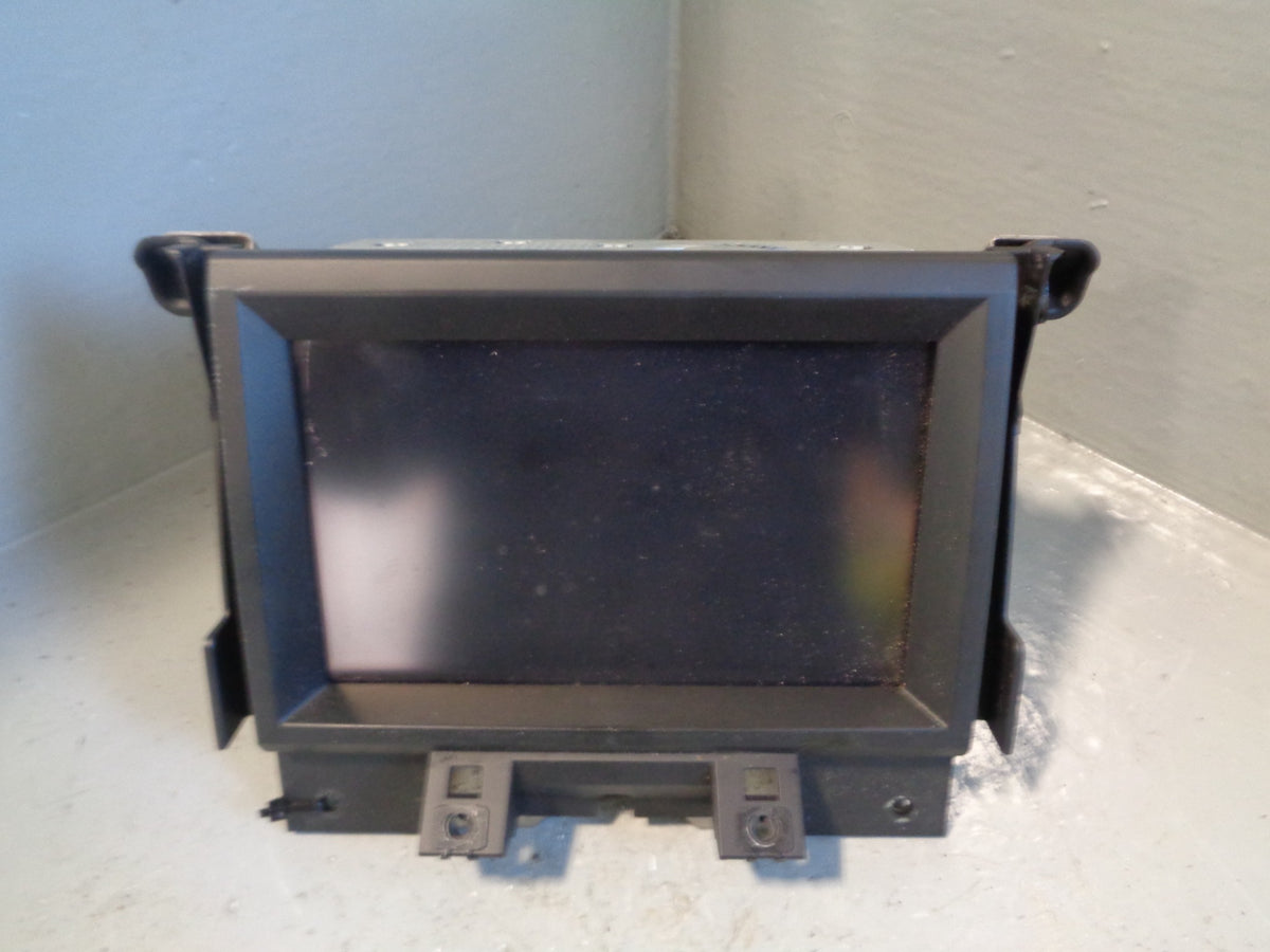 Sat Nav Screen CH22 14F667 AF Range Rover Sport Discovery 4 Land Rover K18035
