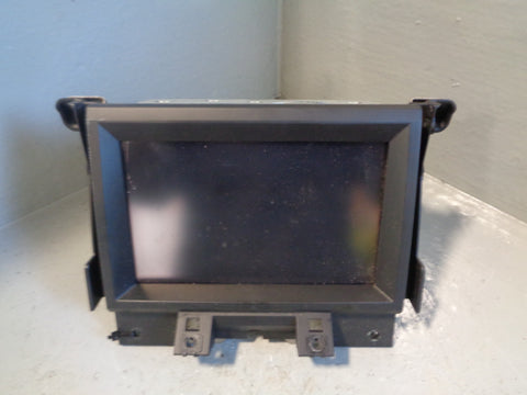 Sat Nav Screen CH22 14F667 AF Range Rover Sport Discovery 4 Land Rover K18035
