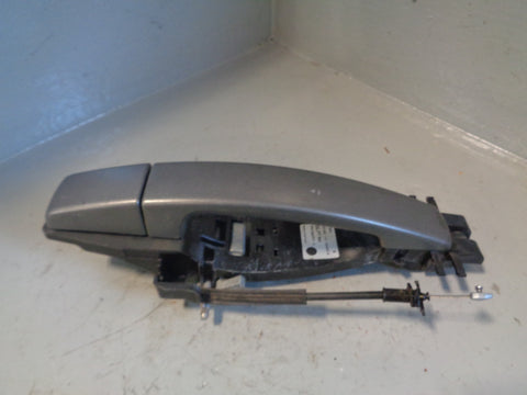 Range Rover Sport Door Handle Off Side Front External Grey 2005 to 2009 L14045