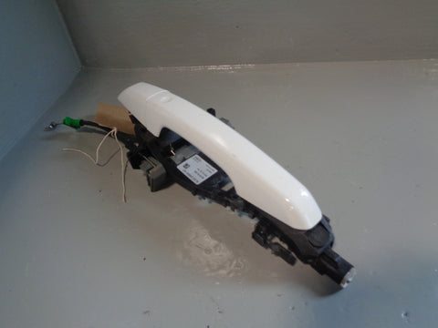 Range Rover Evoque Door Handle Exterior Off Side Rear Fuji White L538