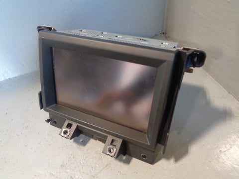 Sat Nav Screen CH22 14F667 AF Range Rover Sport Discovery 4 Land Rover K18035