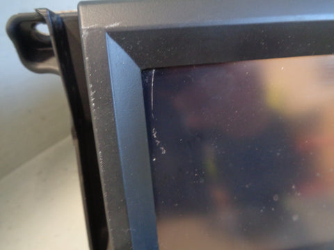 Sat Nav Screen CH22 14F667 AF Range Rover Sport Discovery 4 Land Rover K18035