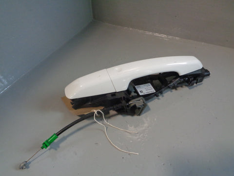 Range Rover Evoque Door Handle Exterior Off Side Rear Fuji White L538