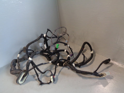 Range Rover Evoque Tailgate Boot Lid Wiring Loom BJ32-14A583-AVE 2011 to 2015