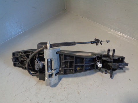 Range Rover Sport Door Handle Off Side Front External Grey 2005 to 2009 L14045