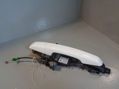 Range Rover Evoque Door Handle Exterior Off Side Rear Fuji White L538