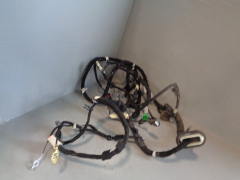 Range Rover Evoque Tailgate Boot Lid Wiring Loom BJ32-14A583-AVE 2011 to 2015