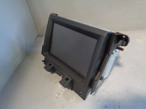 Sat Nav Screen CH22 14F667 AF Range Rover Sport Discovery 4 Land Rover K18035