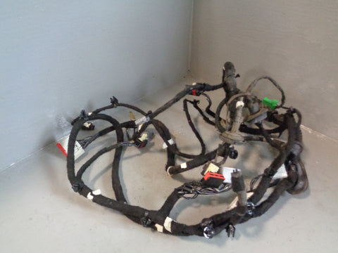 Range Rover Evoque Tailgate Boot Lid Wiring Loom BJ32-14A583-AVE 2011 to 2015