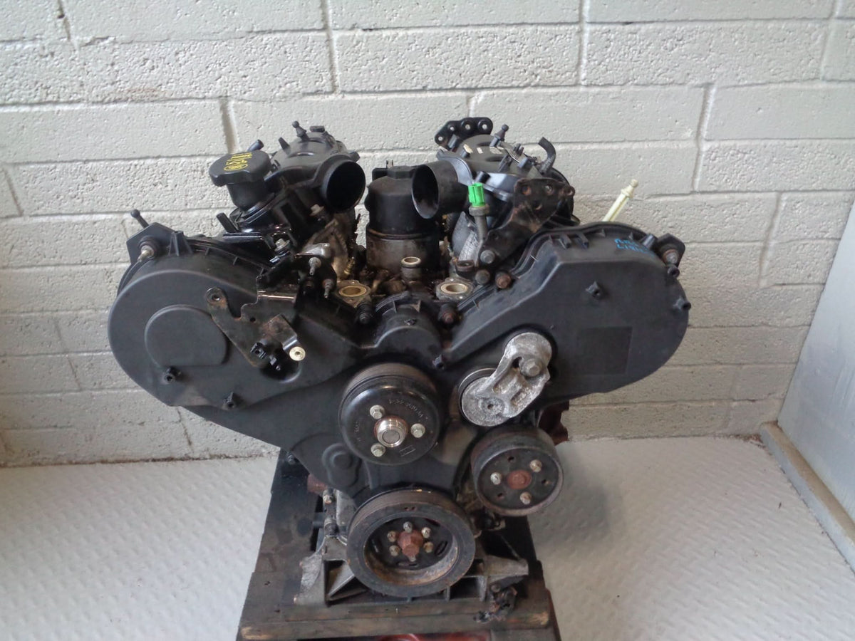 3.0 SDV6 Engine Land Rover Discovery 4 Range Rover Sport TDV6 Gen1 306DT L18124