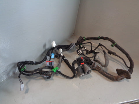 Range Rover Evoque Door Wiring Loom Off Side Front BJ32-14631 BGD 2011 to 2018