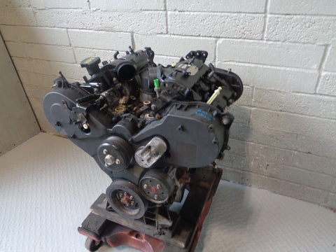 3.0 SDV6 Engine Land Rover Discovery 4 Range Rover Sport TDV6 Gen1 306DT L18124