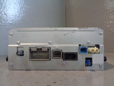 CD Player Head Unit Stereo BF6N-18C815-HH Discovery 4 Range Rover Sport