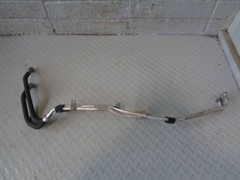 Range Rover Sport Oil Cooler Pipes Automatic Gearbox AH227R081BA 2009 to 2013