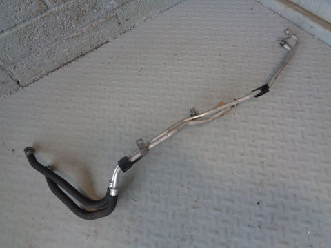Range Rover Sport Oil Cooler Pipes Automatic Gearbox AH227R081BA 2009 to 2013